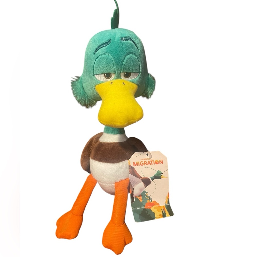 2023 Universal Studios Migration Mack 10" Plush